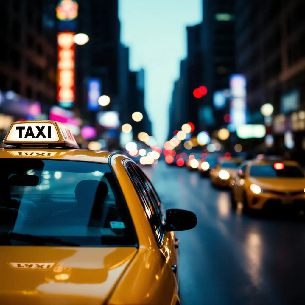 Taxi Nîmes